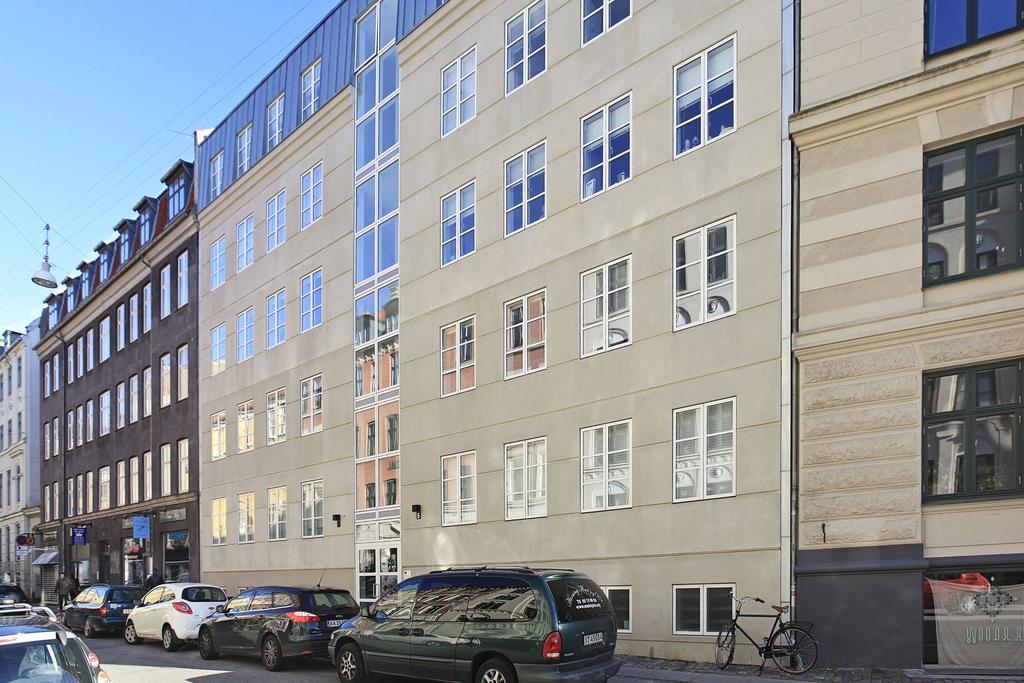 CPH Lux apartment st.tv Copenhaga Exterior foto